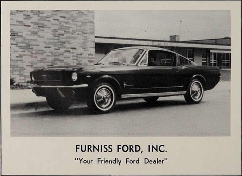 Sturgis Auto Dealers - Sturgis High School - Sturgensian Yearbook Class Of 1965